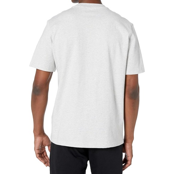 adidas Originals Men's College Graphic Gray Tee Sz Small men952 - Picture 2 of 2